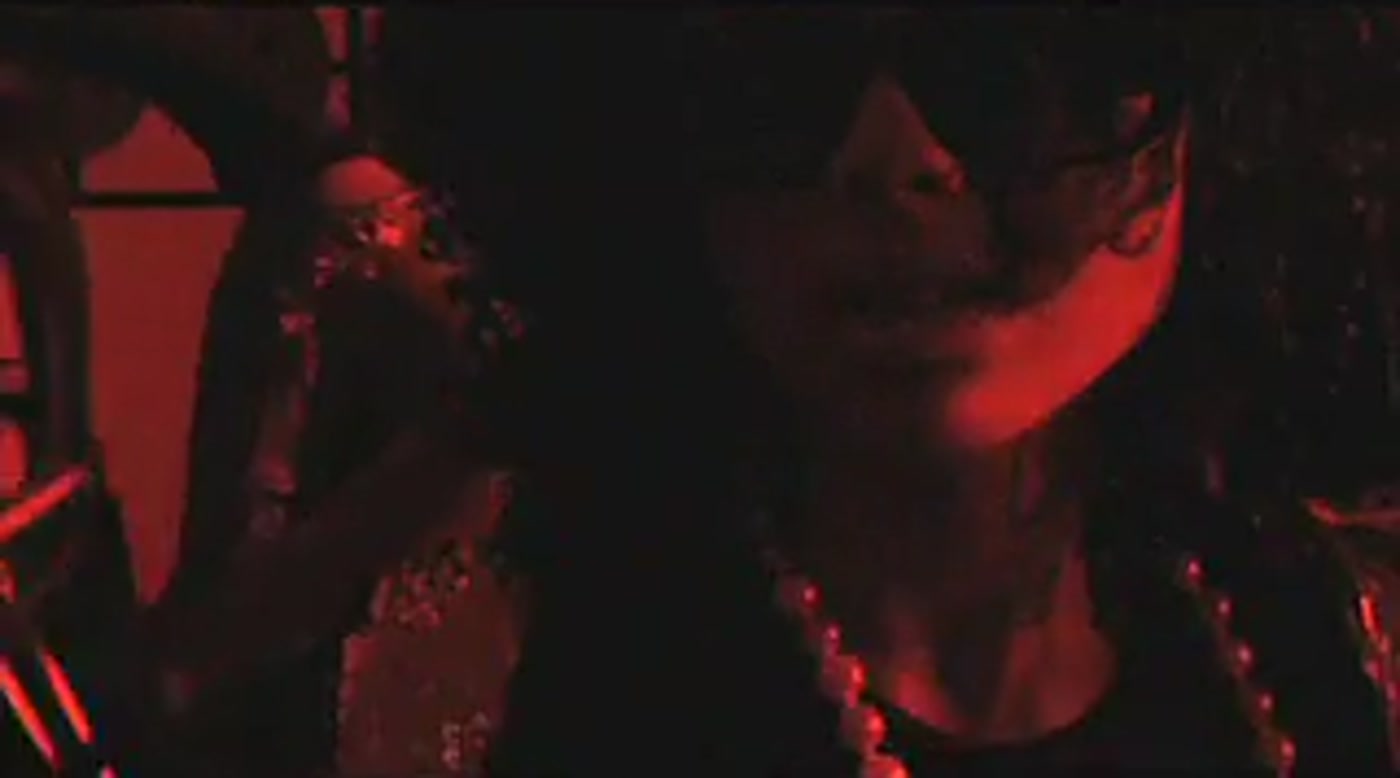 Frame from the 8 Daze indie film trailer